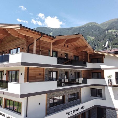 Metzgerwirt Hotel Hippach Eksteriør billede