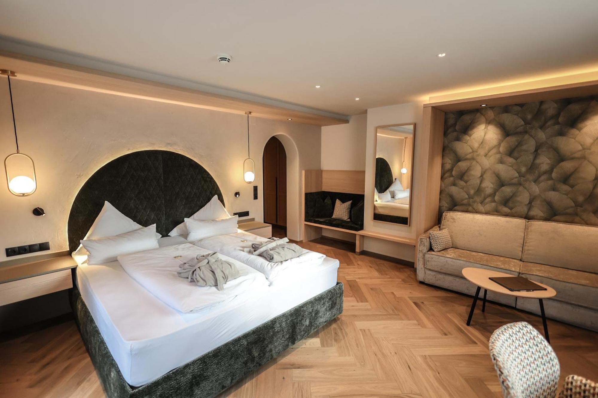 Metzgerwirt Hotel Hippach Eksteriør billede