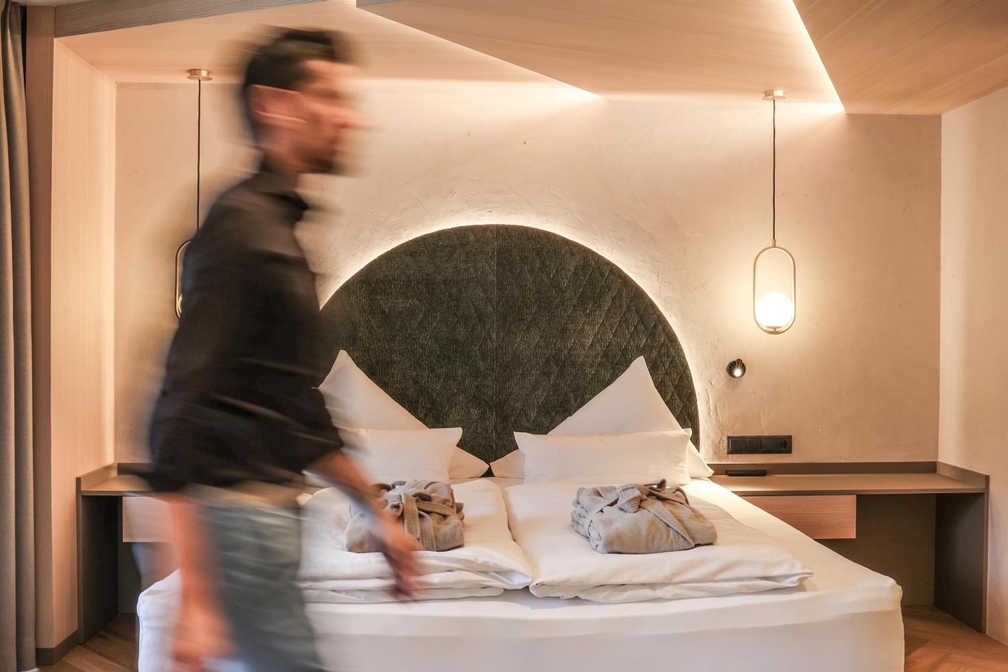 Metzgerwirt Hotel Hippach Eksteriør billede