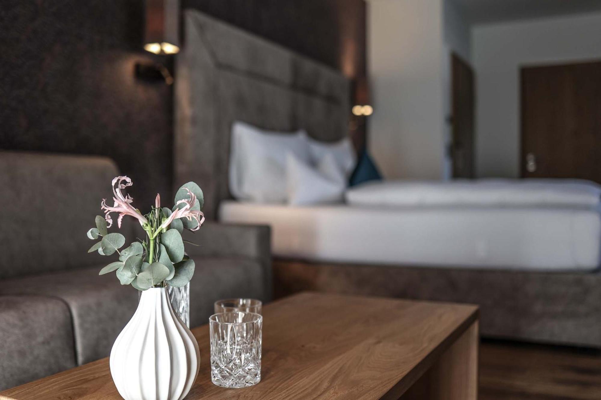 Metzgerwirt Hotel Hippach Eksteriør billede